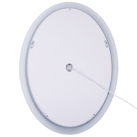 LED bathroom mirror VIRIAT 60 cm 80 cm Silver [4]