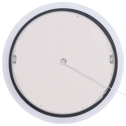 Oglindă LED pentru baie YSER 58 cm 58 cm Argintiu [2]