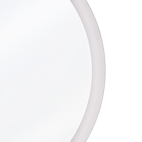 Oglindă LED pentru baie YSER 58 cm 58 cm Argintiu [3]