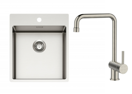 Bucătărie - Pachet Alveus Nox 100 si baterie Stella