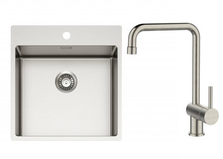 Bucătărie - Pachet Alveus Nox 110 si baterie Stella