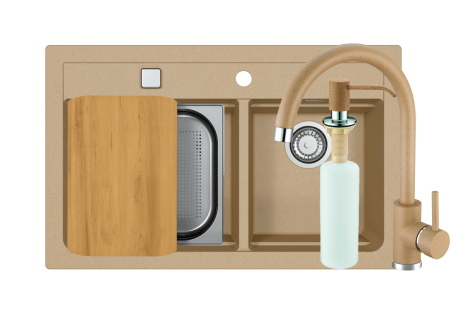 SETURI CHIUVETA DE BUCATARIE SI BATERIE - Pachet Atrox 50 si baterie Jana (Accesorii)