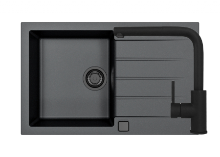 Bucătărie - Pachet Cadit 20 si baterie Zeos All Black