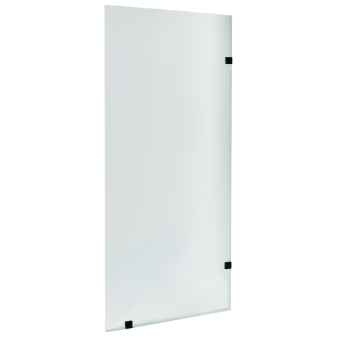 ICALMA shower screen 90 x 195 cm Transparent [3]