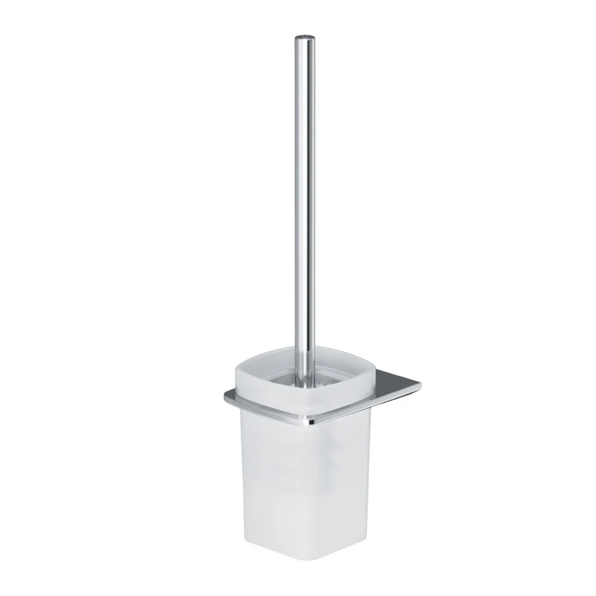 Accesorii - Perie de toaletă de perete Inspire 2.0, crom