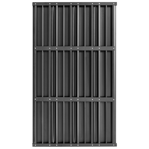 SILLUSTANI outdoor shower platform Black [3]