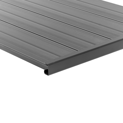 Platformă pentru duș exterior SILLUSTANI Negru [4]