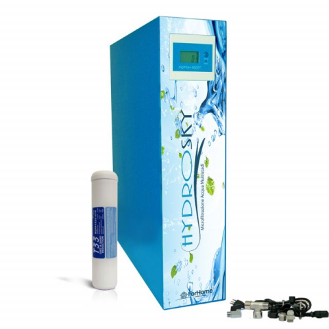 Purificator de Apă Everpure cu Multi-Trepte | Sistem de Microfiltrare | ForHome® Water Liscia V1.1