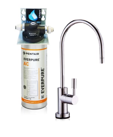 Sisteme pentru apa pură - Purificator de Apă ForHome® Easy | Microfiltrare cu Everpure AC
