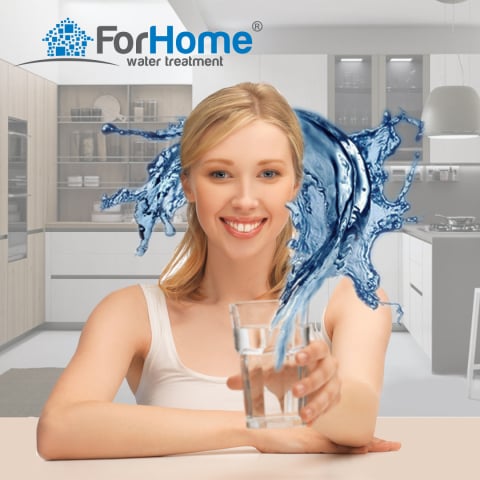 Purificator de Apă ForHome® Easy | Microfiltrare cu Everpure AC [3]