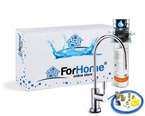 Purificator de Apă ForHome® Easy | Microfiltrare cu Everpure AC [1]