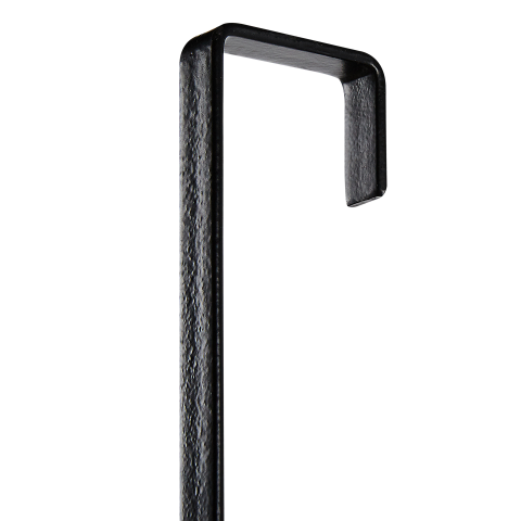 TAYASU hanging shelf Metal Black [6]