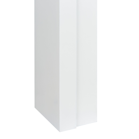 Fireplace frame BUSSELTON White [6]