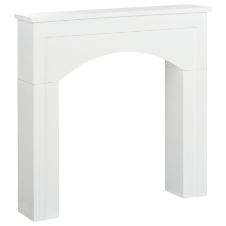 Fireplace frame BUSSELTON White [3]