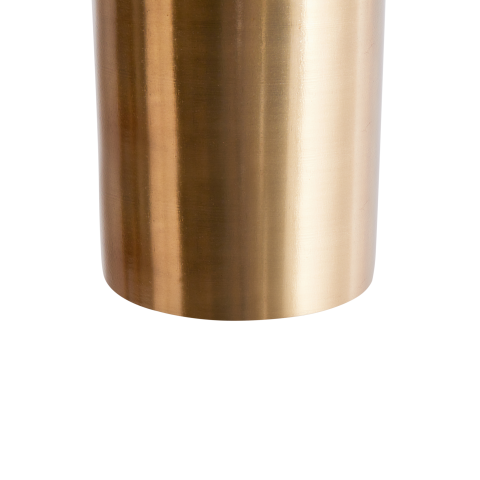 ALMAY storage container Metal Gold [5]