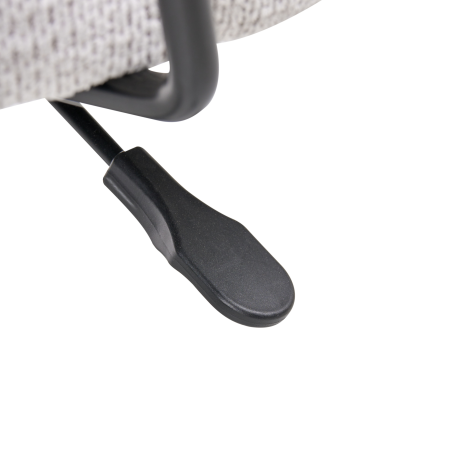 ALGERITA office chair Light grey [9]