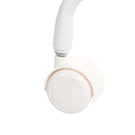 CHEERFUL office chair Velvet Light blue [9]