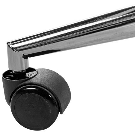 Scaun de birou KATONAH Catifea Roz [9]