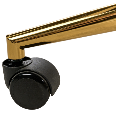 Office Chair KATONAH Velvet Green [9]