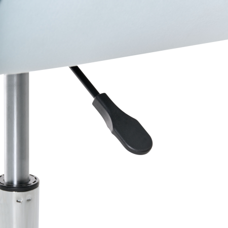 Office chair LABELLE Velvet Light blue [9]