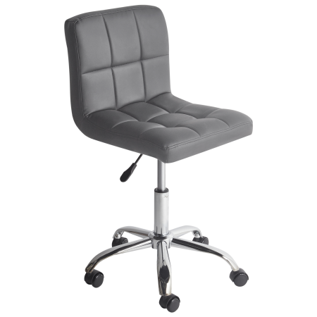 Office Chair MARION Light Grey [1]