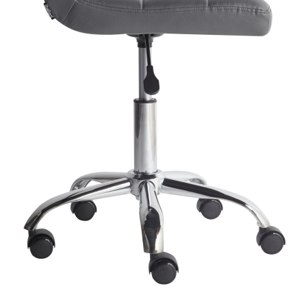 Office Chair MARION Light Grey [8]