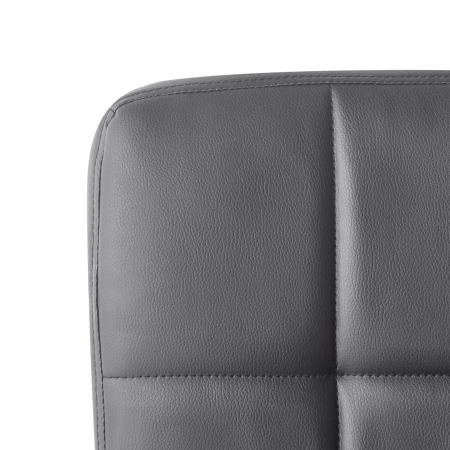 Office Chair MARION Light Grey [4]