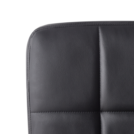 Scaun de birou MARION Negru [4]