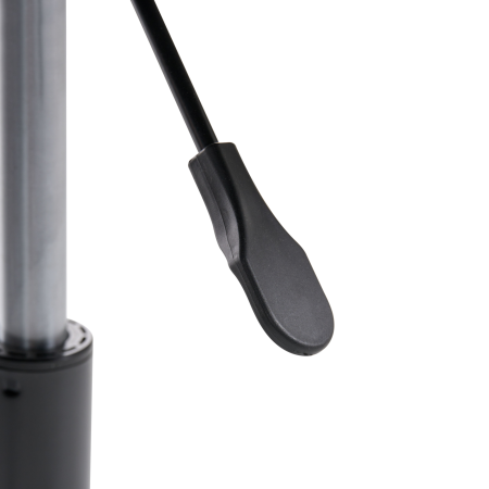 Scaun de birou MORAGA Catifea Roz pastel [8]