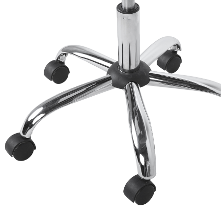 Scaun de birou SELMA Catifea Verde smarald [8]