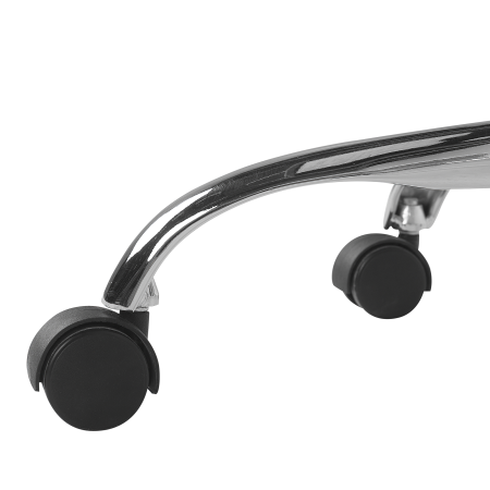 Scaun de birou SELMA Catifea Verde smarald [9]