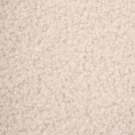 Dining chair HAYDEN Boucle Light Beige [9]