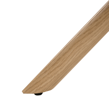 Scaun dining Pivotant HAYDEN Boucle Verde [8]