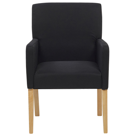 Dining chair ROCKEFELLER Black [3]