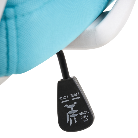 Ergonomic chair BONNY Blue [8]