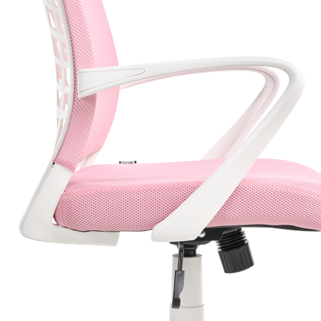Ergonomic chair BONNY Pink [6]