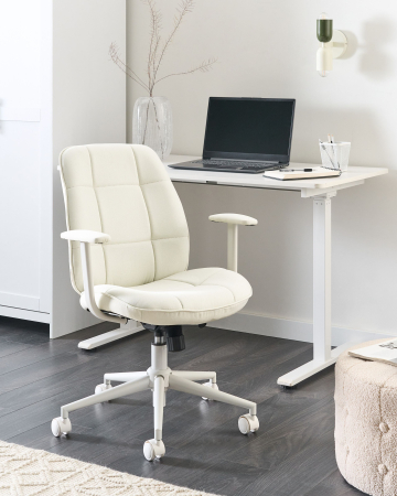 Whole Home - Ergonomic chair CARLTON Mint Green