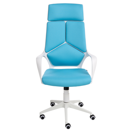 Scaun ergonomic DELIGHT Albastru [5]