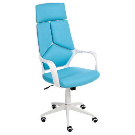 Scaun ergonomic DELIGHT Albastru [4]