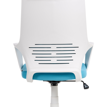 Scaun ergonomic DELIGHT Albastru [7]