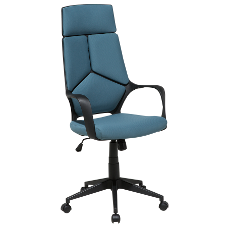 Scaun ergonomic DELIGHT Albastru verzui [1]