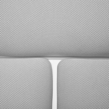 Scaun ergonomic DELIGHT Gri deschis [7]