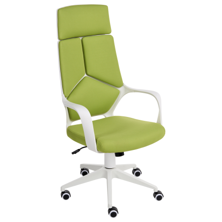 Ergonomic Chair DELIGHT Lime Green [3]
