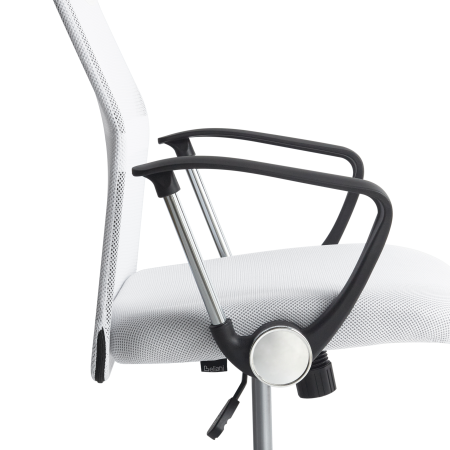 Scaun ergonomic DESIGN Alb [6]