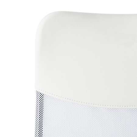 Scaun ergonomic DESIGN Alb [9]