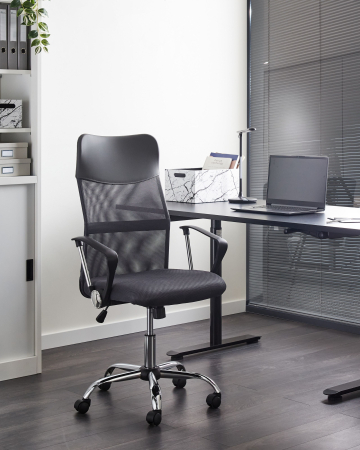 Scaun de birou - Ergonomic Chair DESIGN Grey