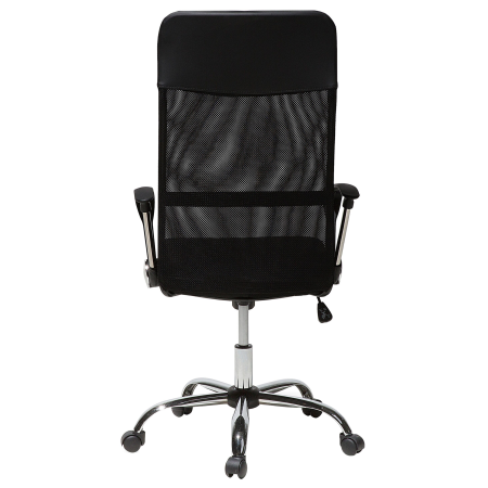 Ergonomic chair DESIGN Black [5]