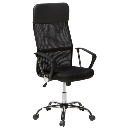 Ergonomic chair DESIGN Black [1]