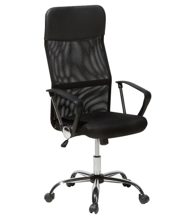 Ergonomic chair DESIGN Black [0]