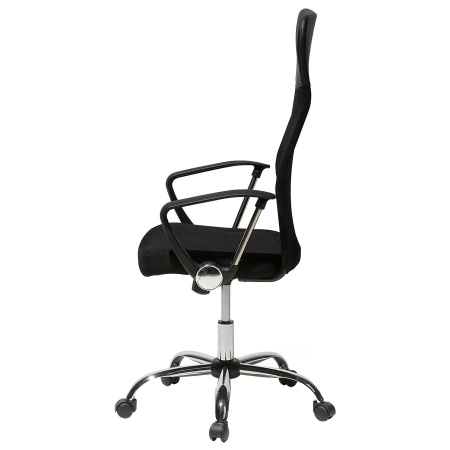 Ergonomic chair DESIGN Black [4]